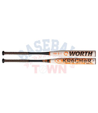 WORTH 2023 Worth KRECHER Shannon Smith XXL 12.5" Barrel USSSA Softball Bat WSU3SSX