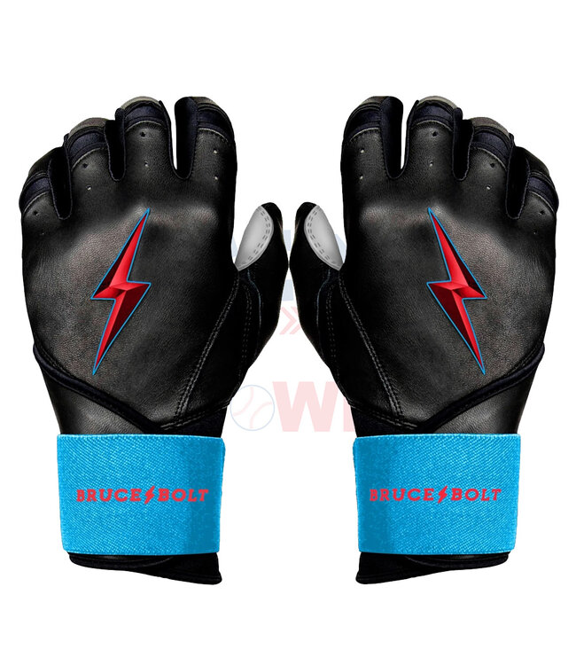 Premium Pro Long Cuff Lewis Brinson Series Batting Gloves