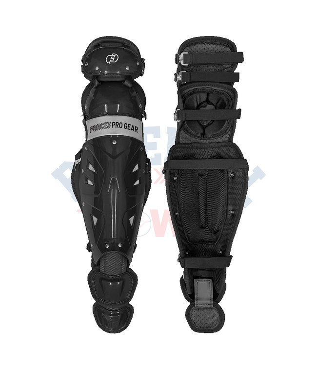 Diamond Elite Intermediate Leg Guards - Baseball Town