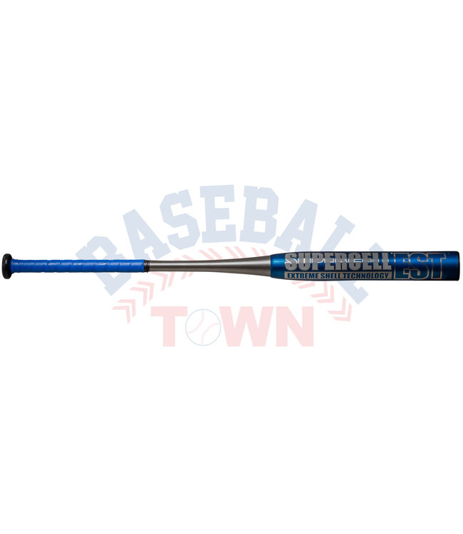 Bâton de Softball SUPERCELL EST Alloy Balancé Baril 14" USSSA/USA WSCBLU