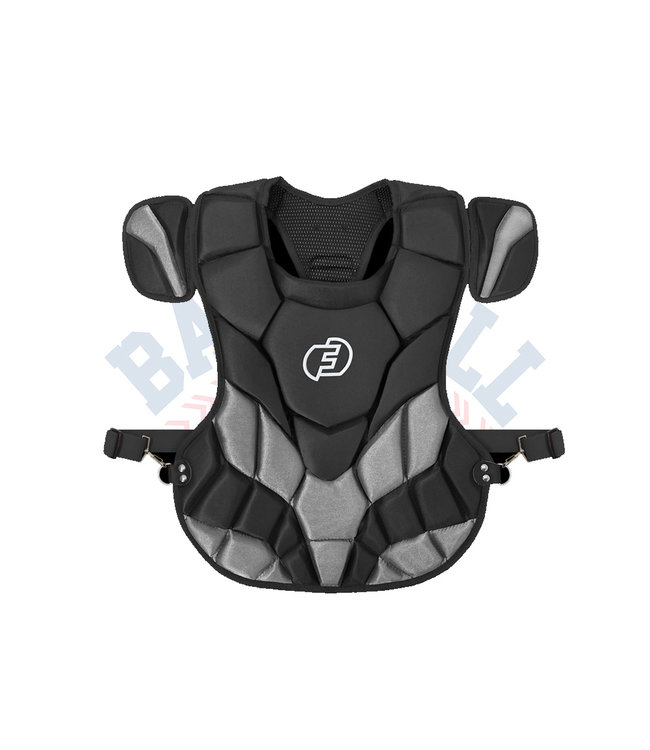 Catcher NOCSAE Certified Chest Protector with Dupont Kevlar Baseball Town