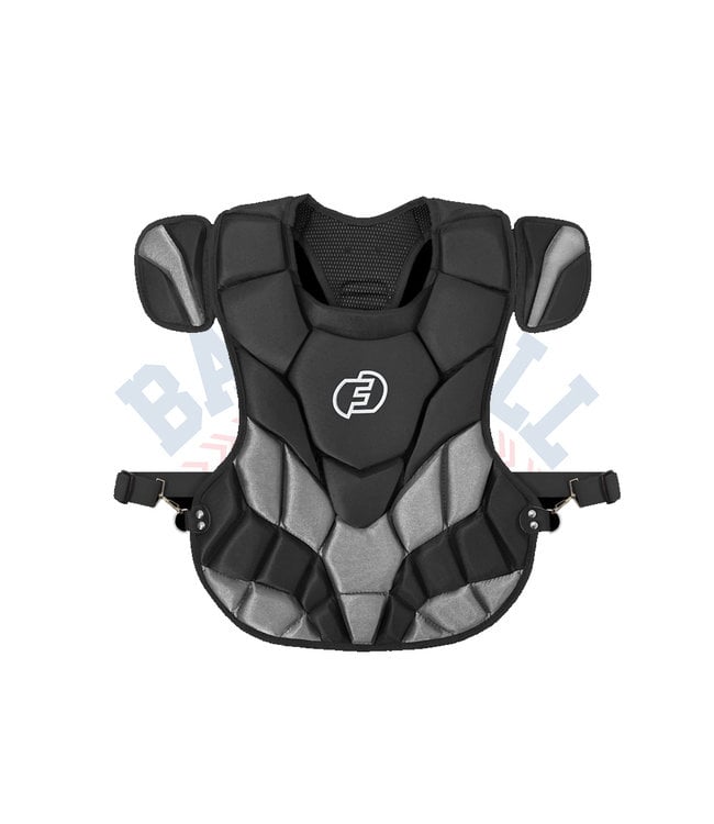 Solid Catcher Shin Guards with Dupont™ Kevlar®