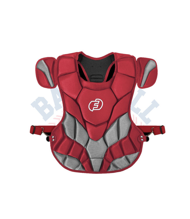 Catcher NOCSAE Certified Chest Protector with Dupont Kevlar