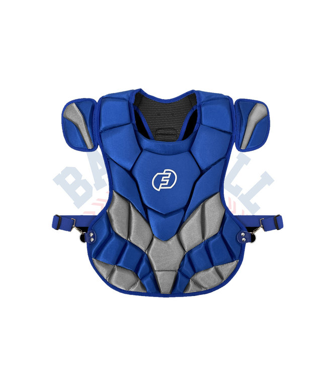 Catcher NOCSAE Certified Chest Protector with Dupont Kevlar