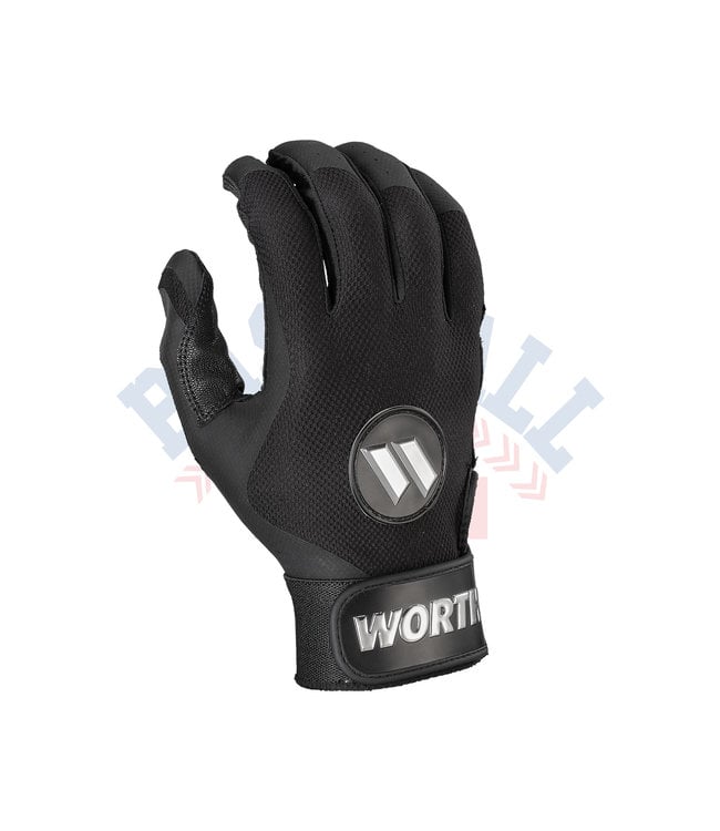 WORTH Worth Pro Slo-Pitch Batting Gloves