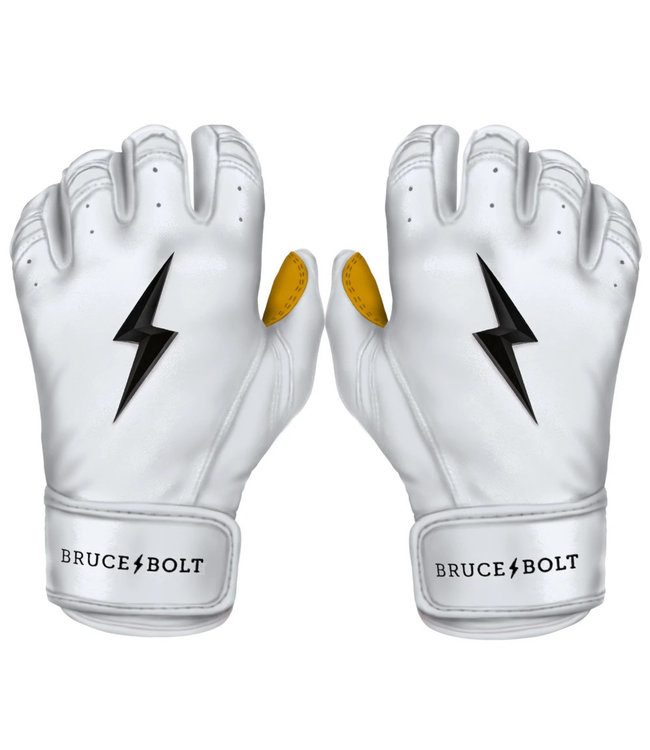 Premium Pro Short Cuff Batting Gloves