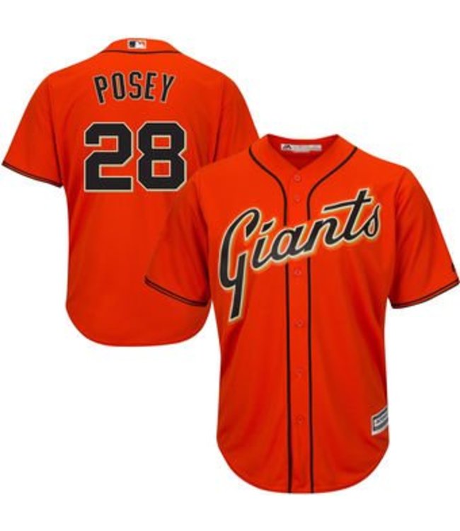 Buster Posey San Francisco Giants Men's 