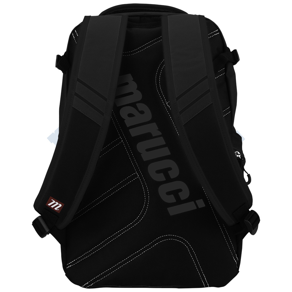 Mochila Mizuno Pro Batpack G2 Para Béisbol Hombre - Negro