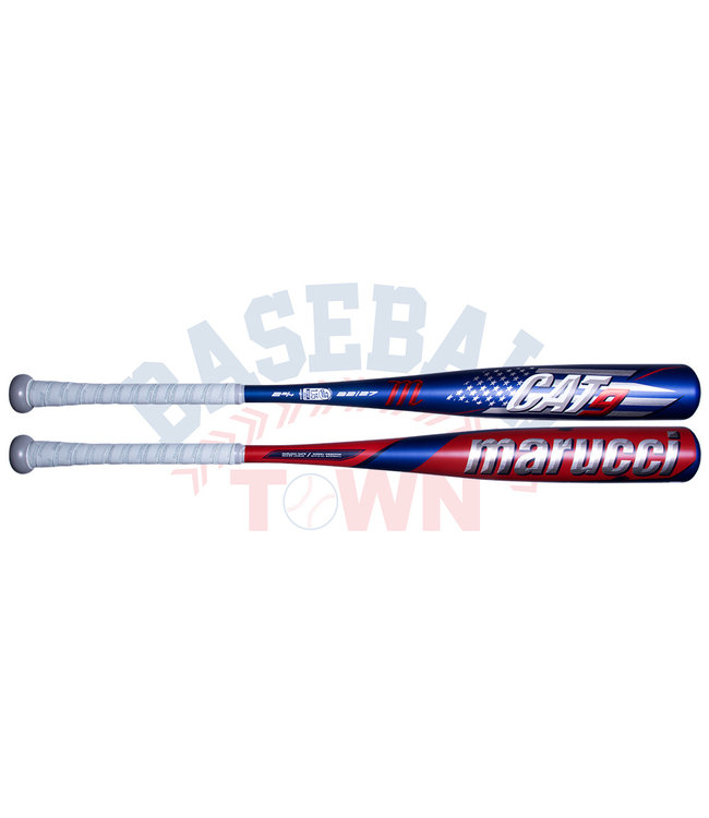 Bâton de Baseball USSSA Baril 2 3/4 CAT9 America (-5)