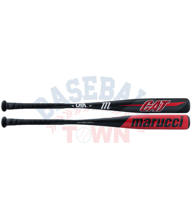 CAT 2 5/8" USA Baseball Bat (-8)