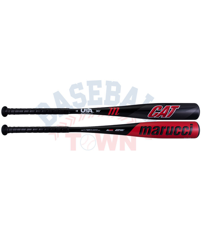 CAT 2 5/8" USA Baseball Bat (-11)