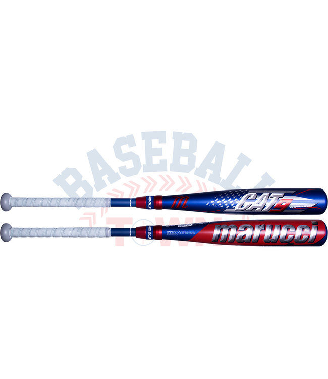 MARUCCI CAT9 Connect America 2 3/4" USSSA Baseball Bat (-8)