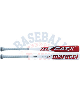 MARUCCI Bâton de Baseball CATX USSSA Baril  2 3/4" (-8)