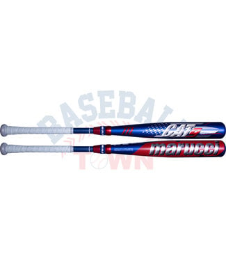 MARUCCI CAT9 Connect America BBCOR Baseball Bat (-3)