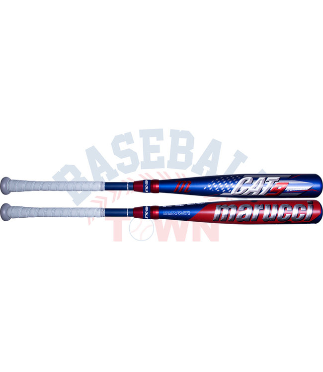 CAT9 Connect America BBCOR Baseball Bat (-3)