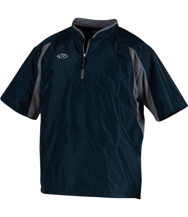 Rawlings TOCCJ Men's Short Sleeve Cage Jacket