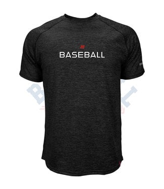 Men's UA Baseball Script Short Sleeve