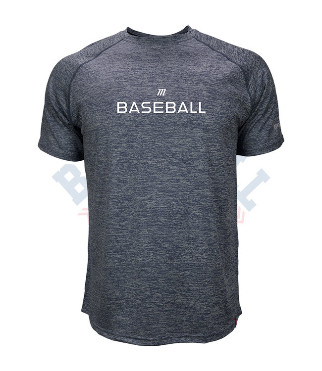T-Shirt M Logo Baseball pour Homme