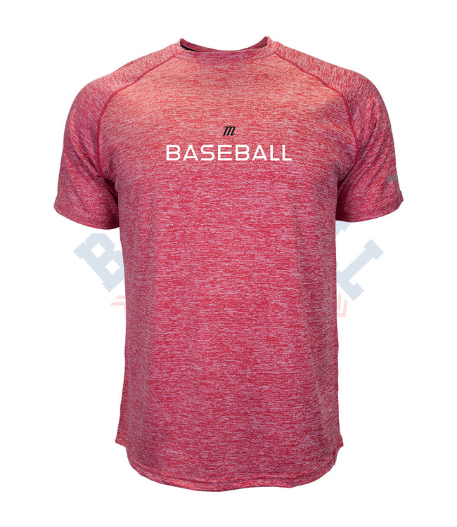 M Logo Baseball Men's Tee