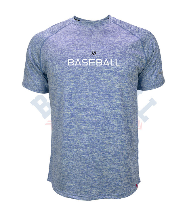 T-Shirt M Logo Baseball pour Homme