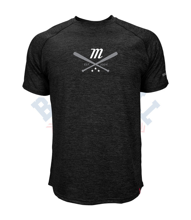 Crossover Marled Men's Tee