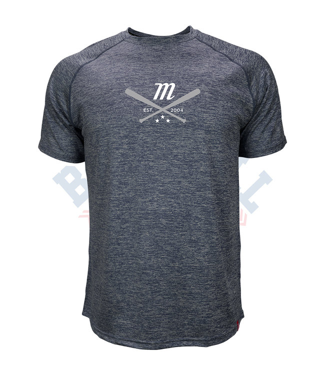 Crossover Marled Men's Tee