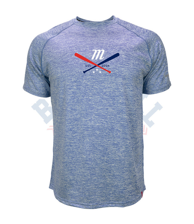 Crossover Marled Men's Tee