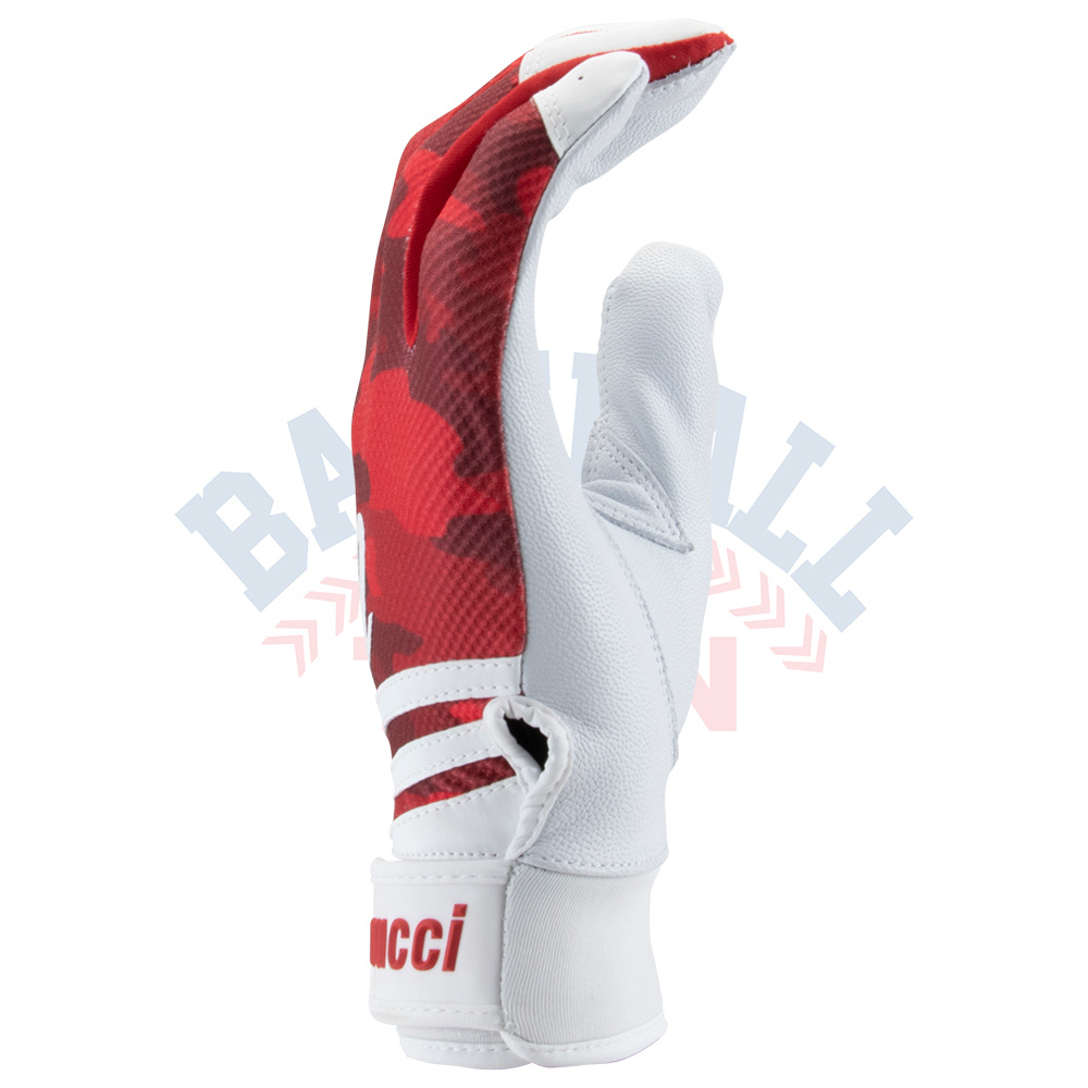 BRUCE BOLT Original Series Gants de frappe courts Noir