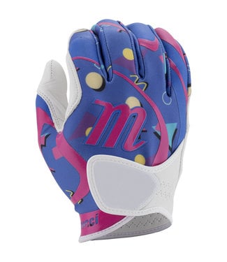 MARUCCI Gants de FrappeurFastpitch pour Femme Verge