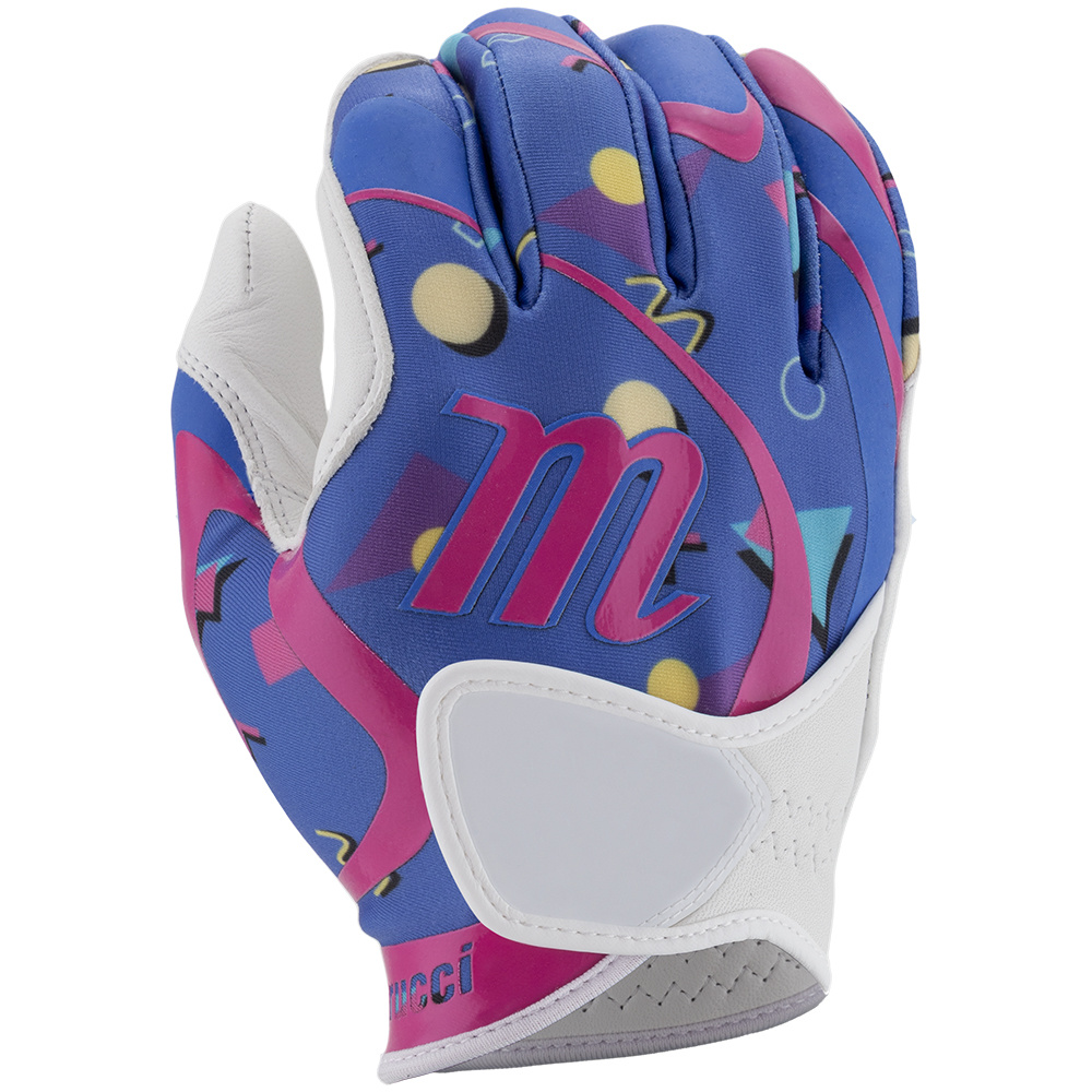 Gants De Batteur Franklin Classic X - Femme - Rouge/Blanc - Taille S - Neuf