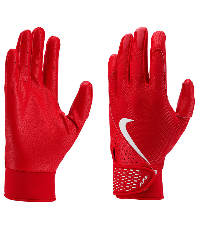Alpha Men's Batting Gloves