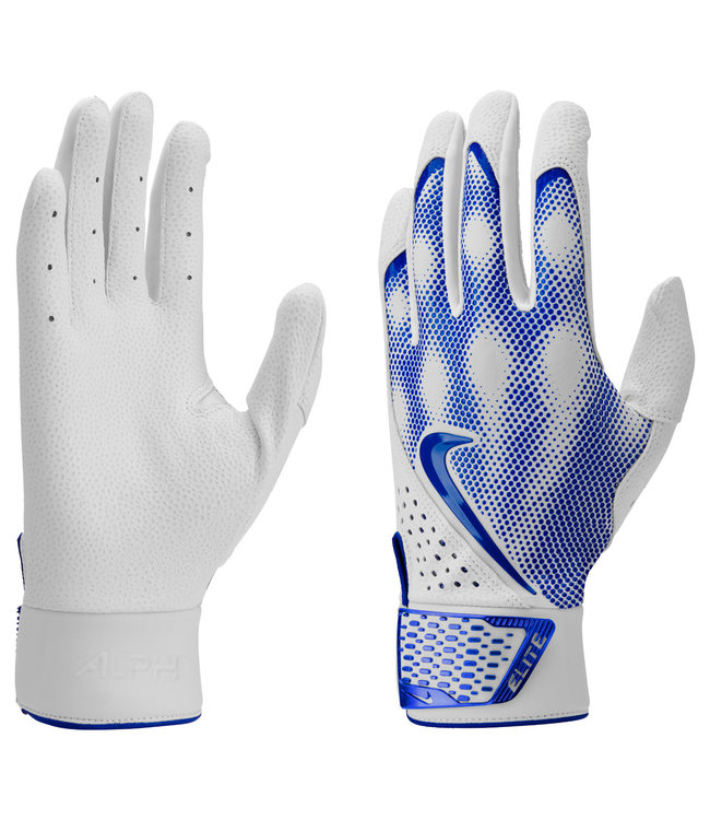 Alpha Elite Men's Batting Gloves