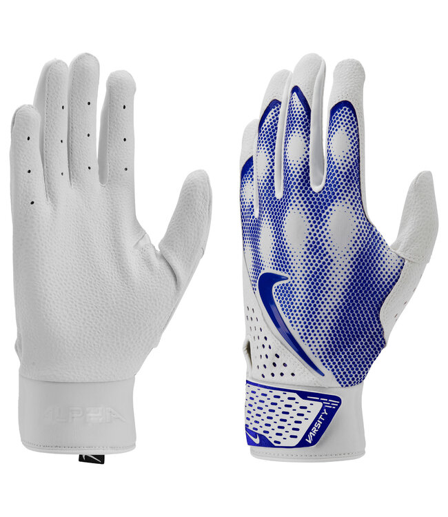 Alpha Varsity Men's Batting Gloves