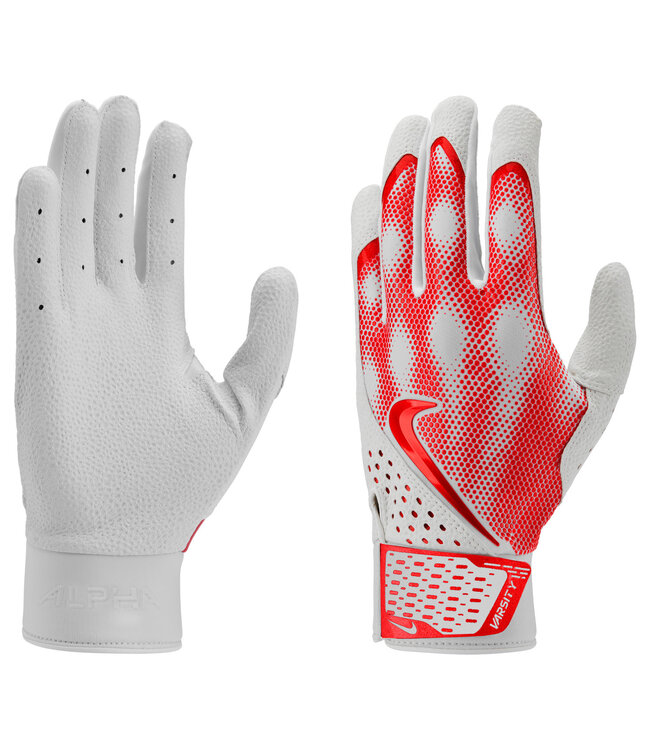 Gants de Frappeur pour Homme Alpha Varsity