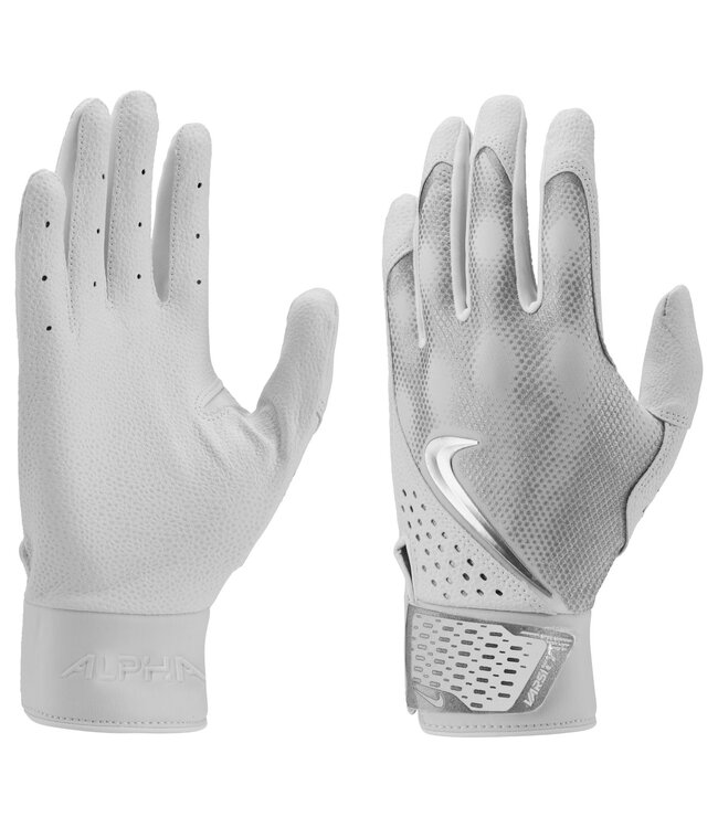 Alpha Varsity Men's Batting Gloves