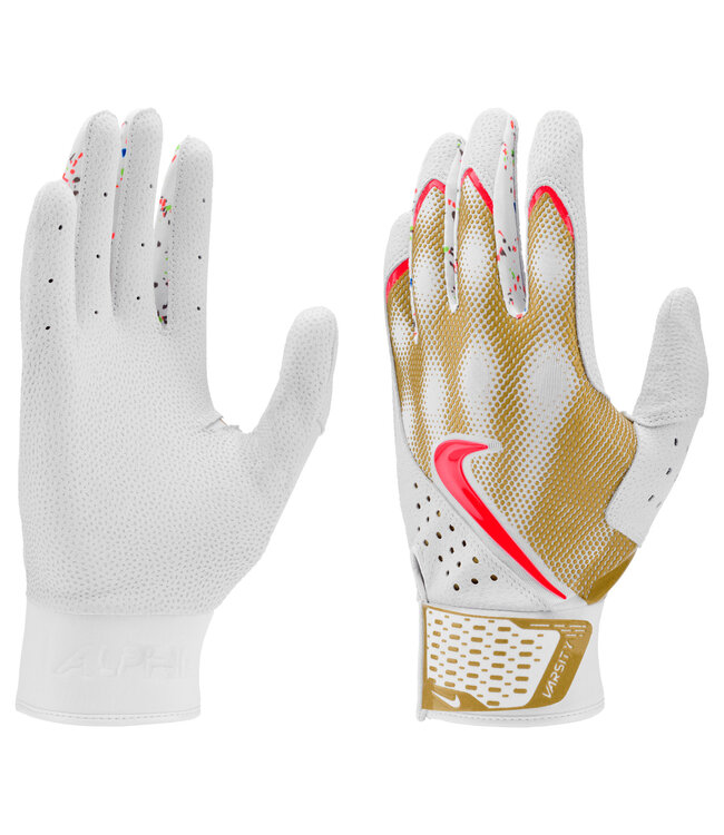 Alpha Varsity Men's Batting Gloves