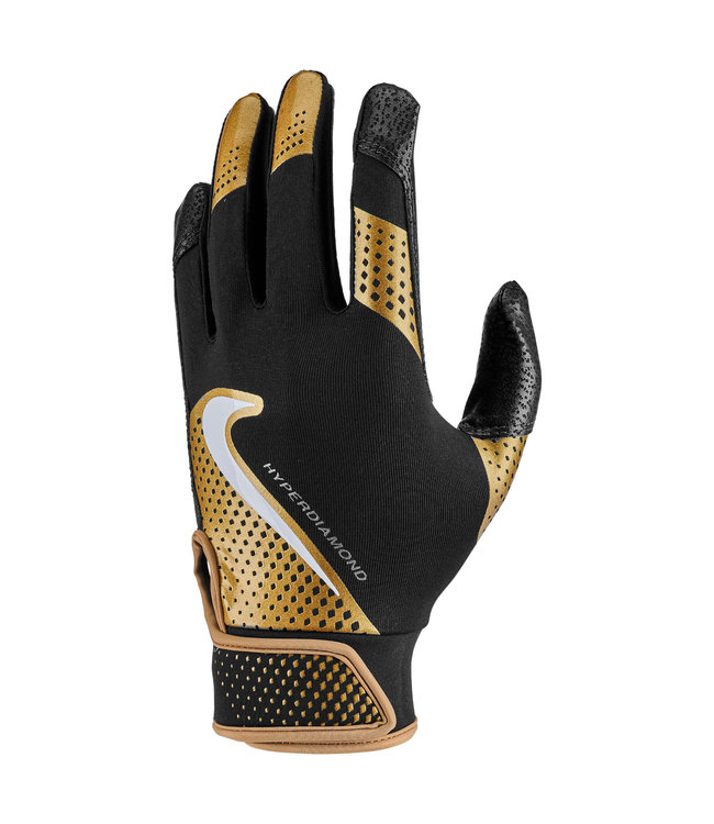 Gants de Frappeur pour Femme Hyperdiamond 2.0