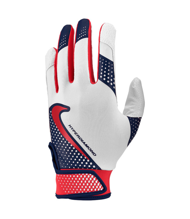 Gants de Frappeur pour Femme Hyperdiamond 2.0