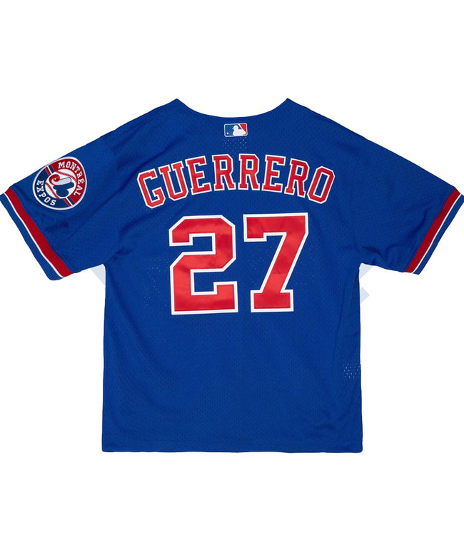 Vladimir Guerrero Montreal Expos Jersey
