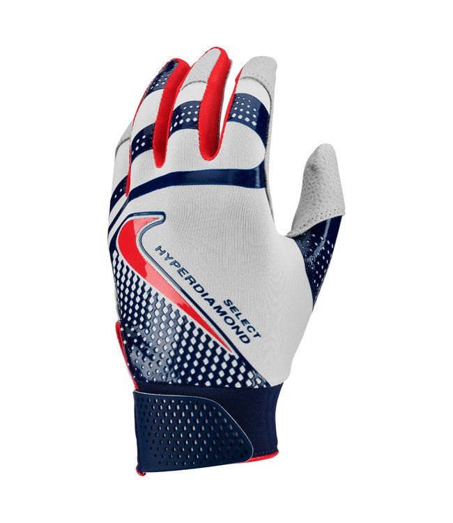 Gants de Frappeur pour Femme Hyperdiamond Select 2.0