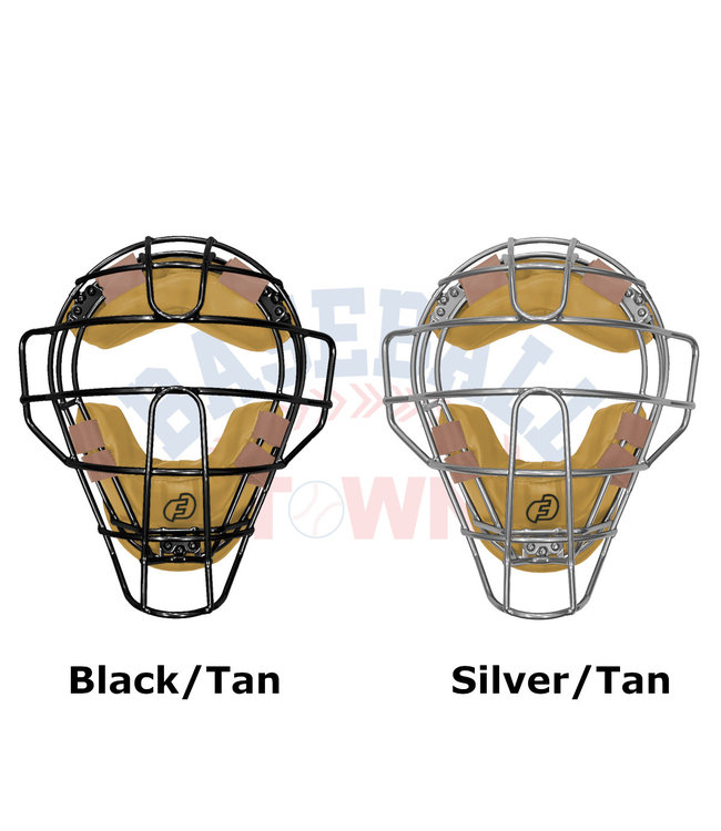 Masque de Receveur Traditionnel Defender