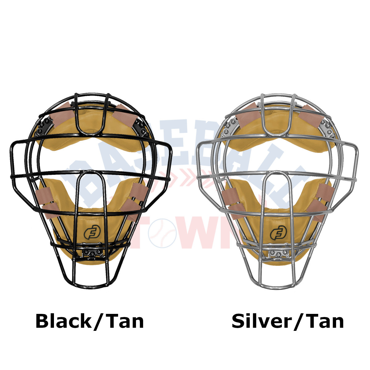 Masque De Baseball All-Star S7 Traditionnel Acier Creux - Modèle FM4000, Couleur Graphite, Neuf