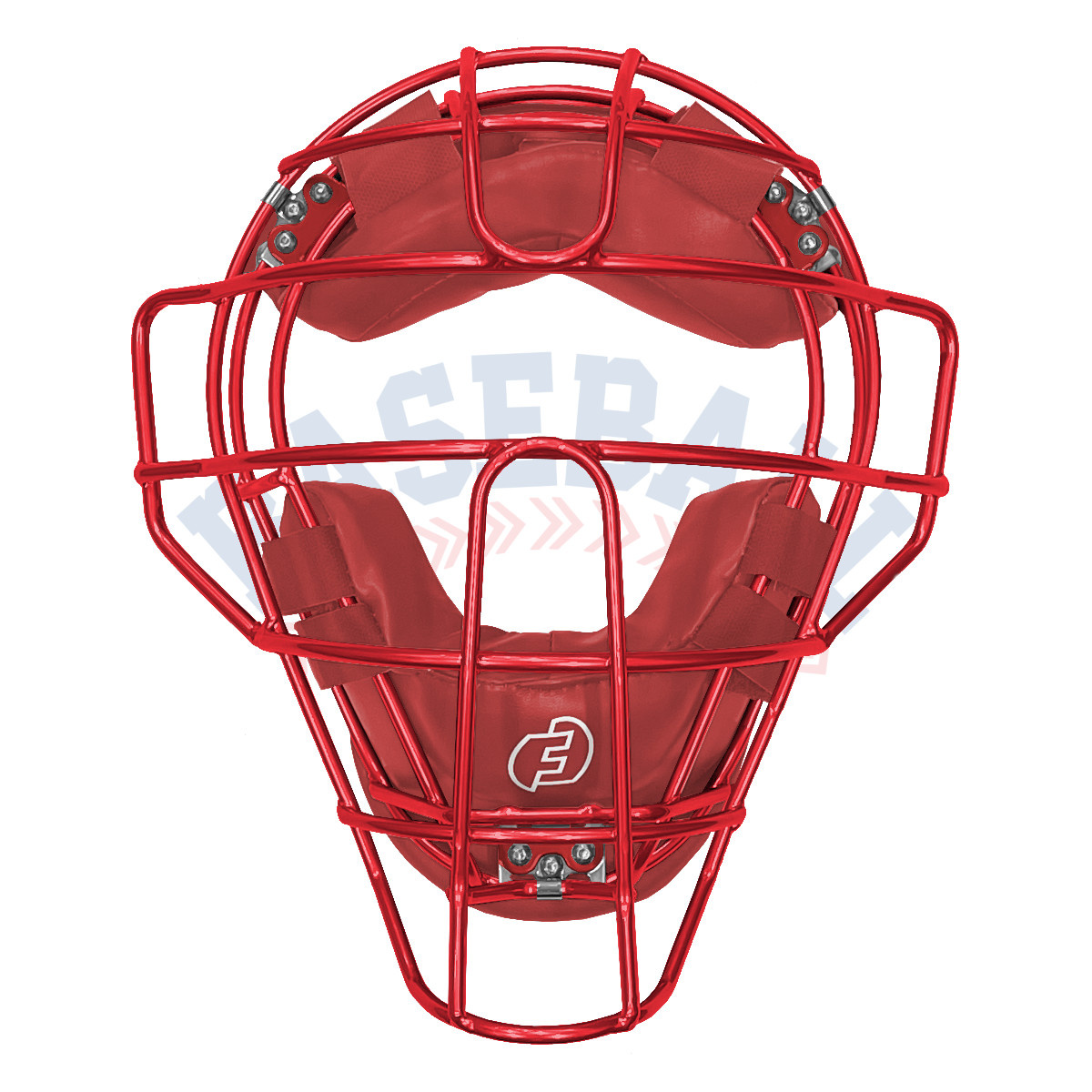 Masque De Baseball All-Star Hollow Steel FM25 LUC - Graphite - NEUF
