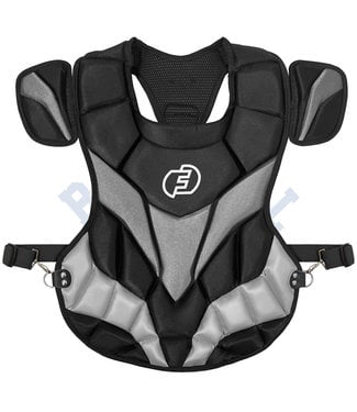 FORCE3 Catcher Pro Chest Protector with Dupont Kevlar