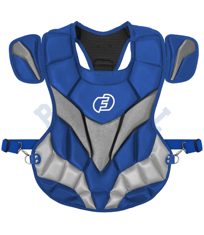 Catcher Pro Chest Protector with Dupont Kevlar