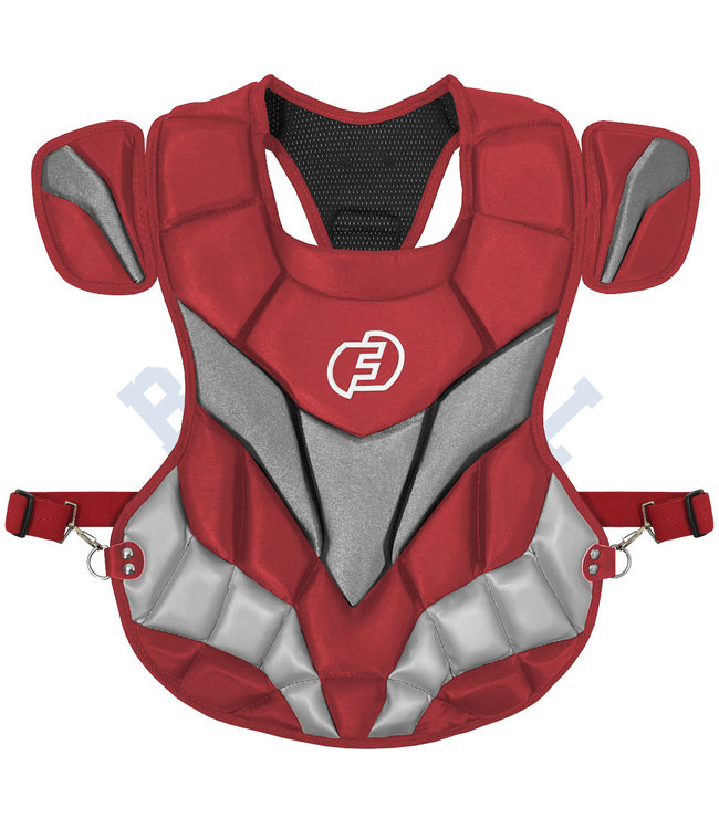 Catcher Pro Chest Protector with Dupont Kevlar