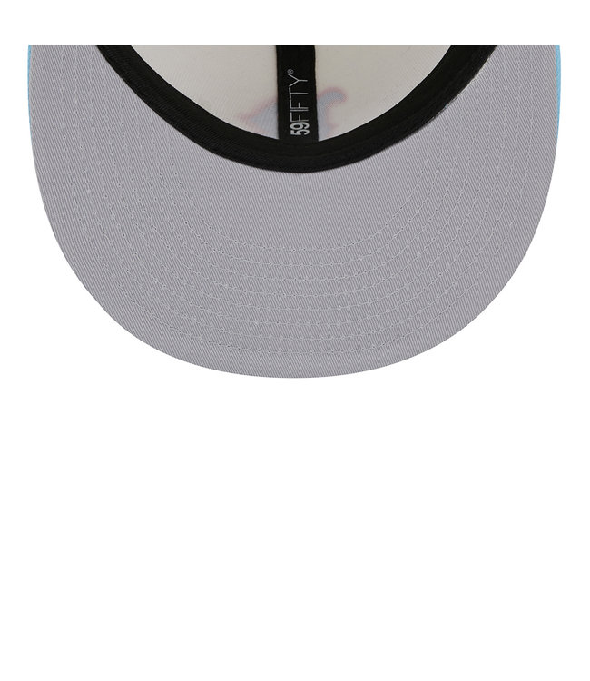 5950 Two-Tone Color Pack White Boston Red Sox Cap