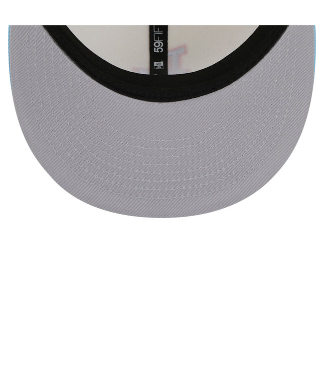 Casquette 5950 Two-Tone Color Pack Blanc des Cardinals de St. Louis