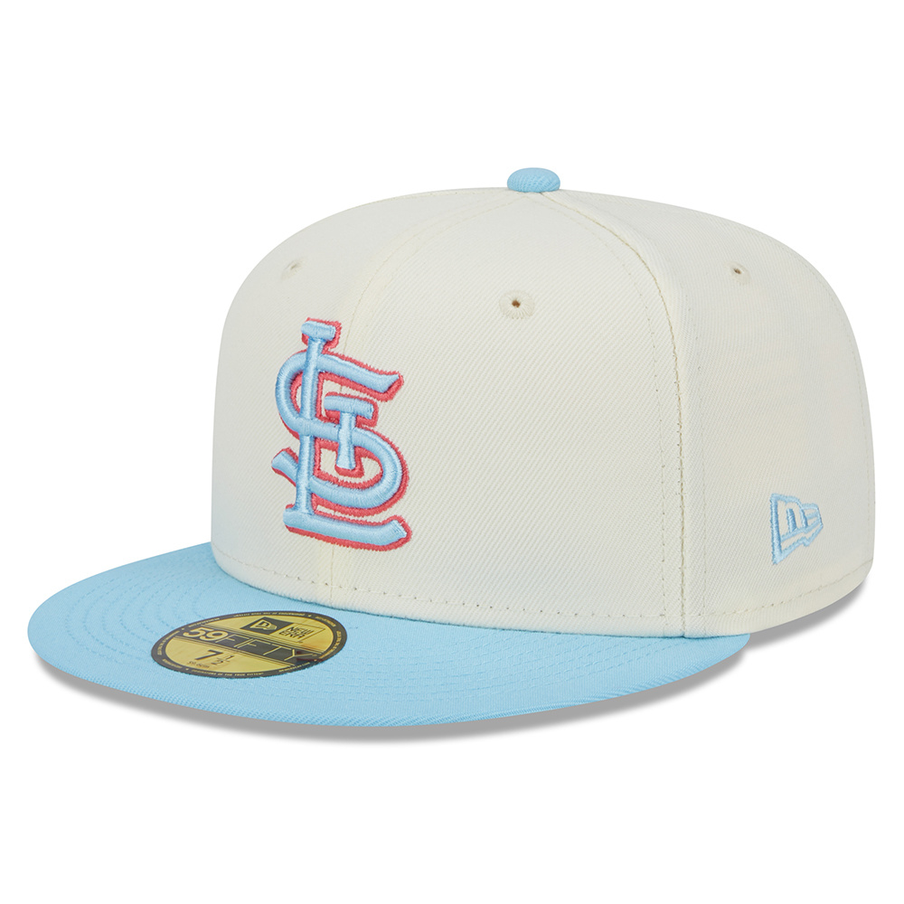 Casquette New Era 59Fifty MLB St. Louis Cardinals – Rouge, Taille 7 1/8