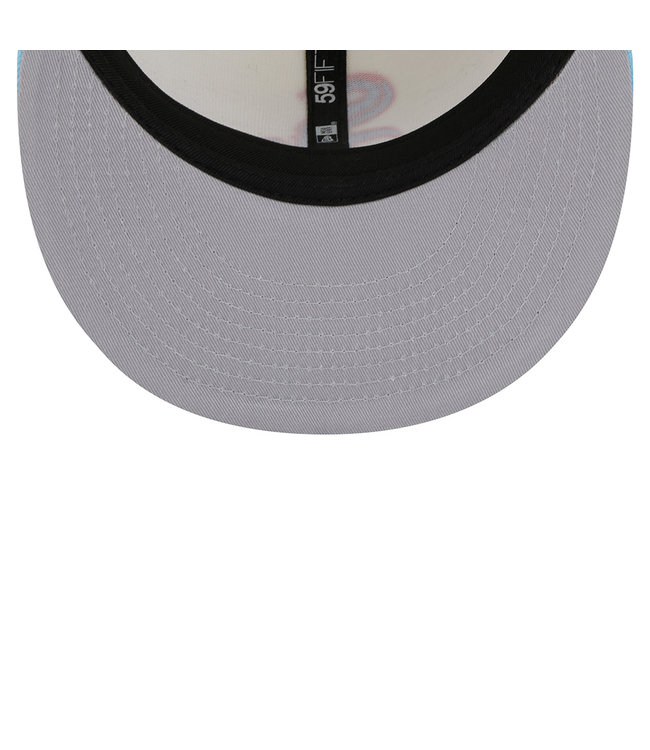 Casquette 5950 Two-Tone Color Pack White des White Sox de Chicago